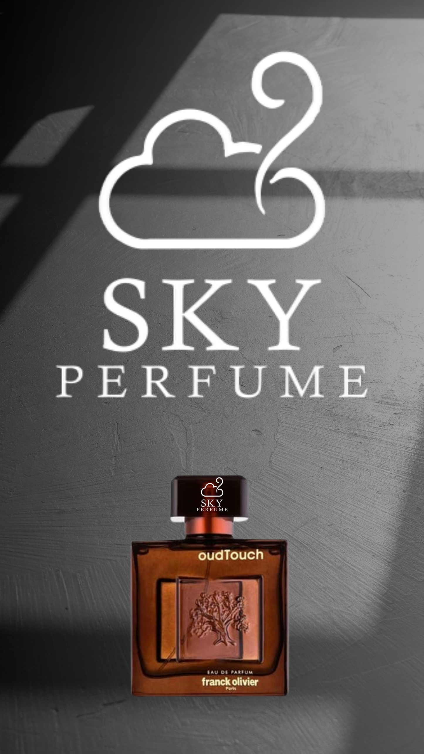 0126 - Oud Touch TOP