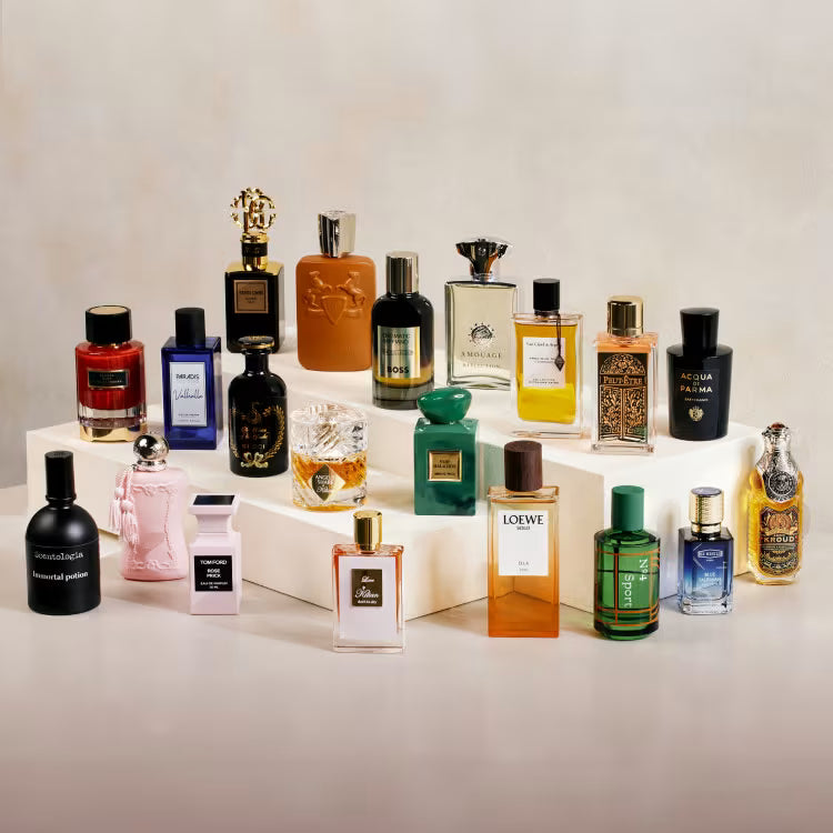 الزيوت العطرية