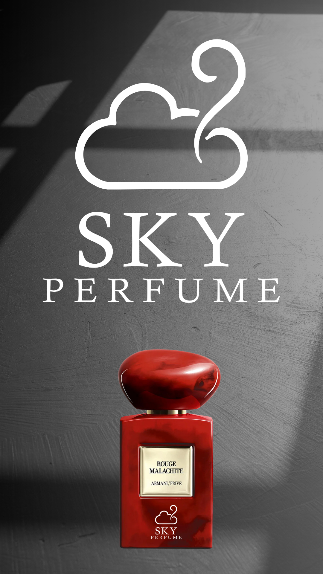 1041 -  ROUGE MALACHITE ARMANI