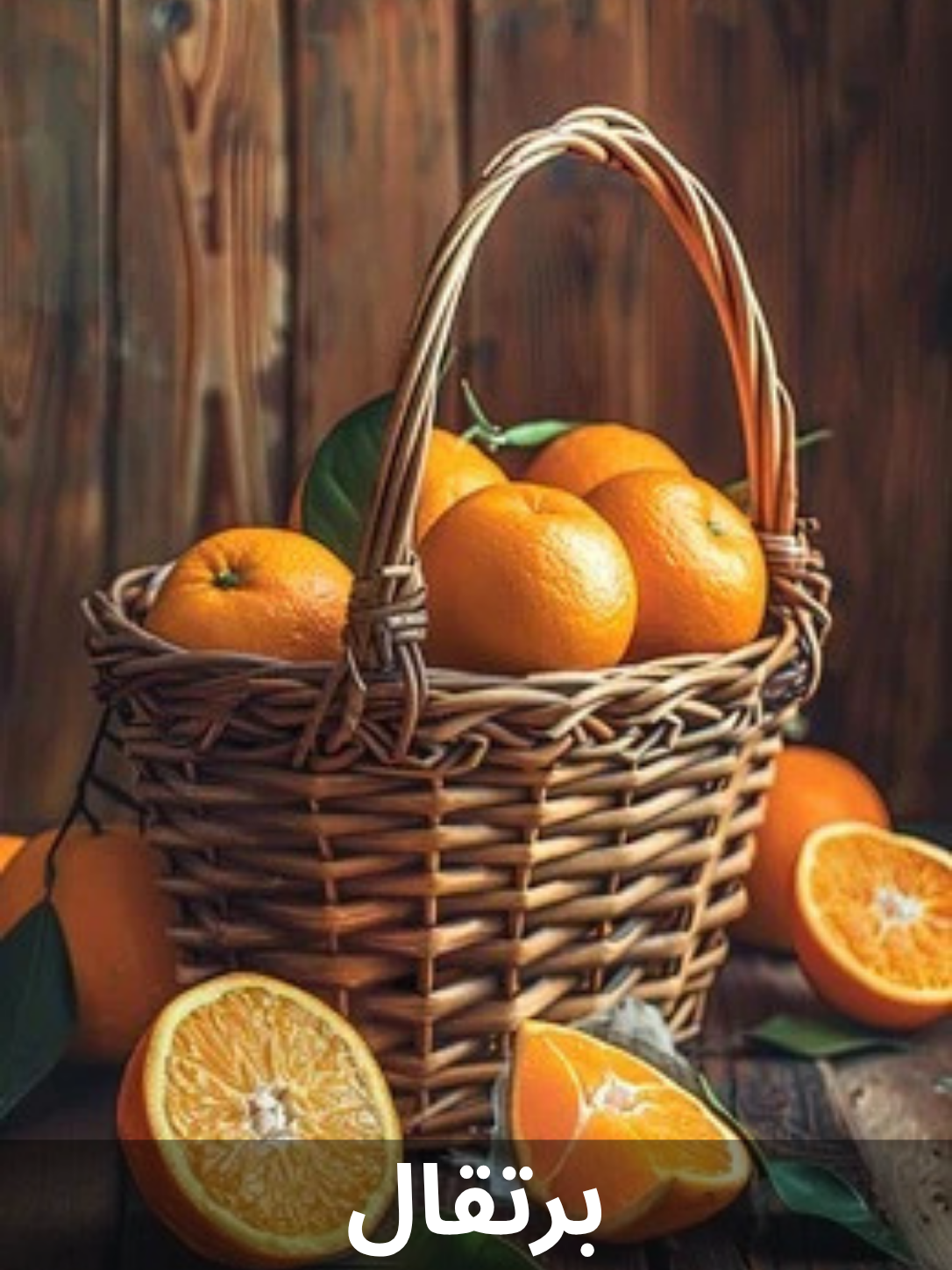 0818  -   ORANGE F & رائحة البرتقال