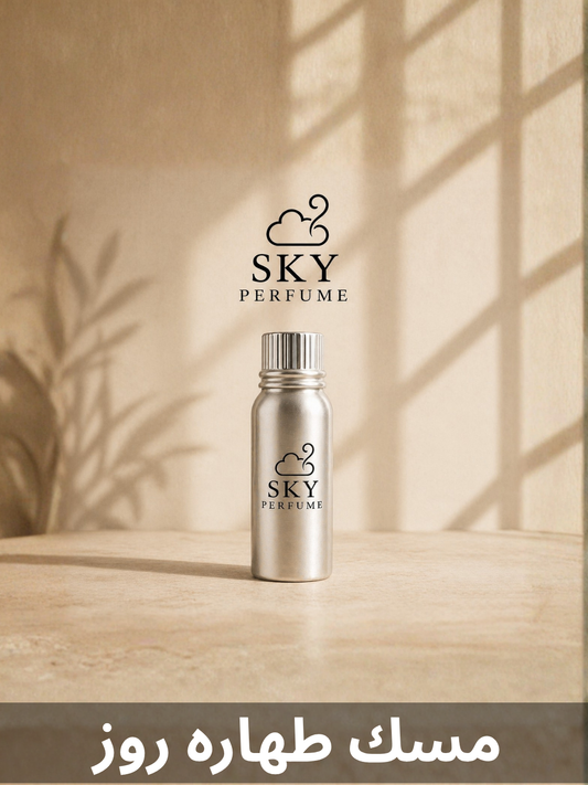 1059  -    MUSK TAHARA ROSE & مسك الطهارة روز
