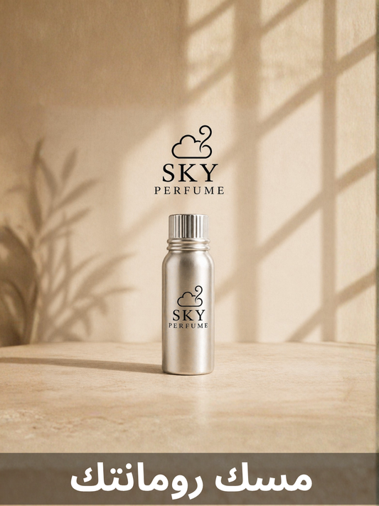 1093 -   Romantic Musk &  رومانتيك مسك