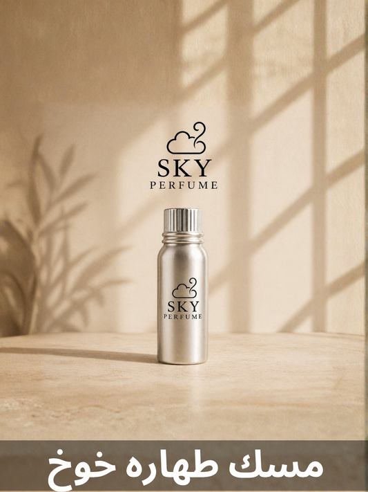 1237 - Musk Tahara Peach & مسك الطهارة خوخ
