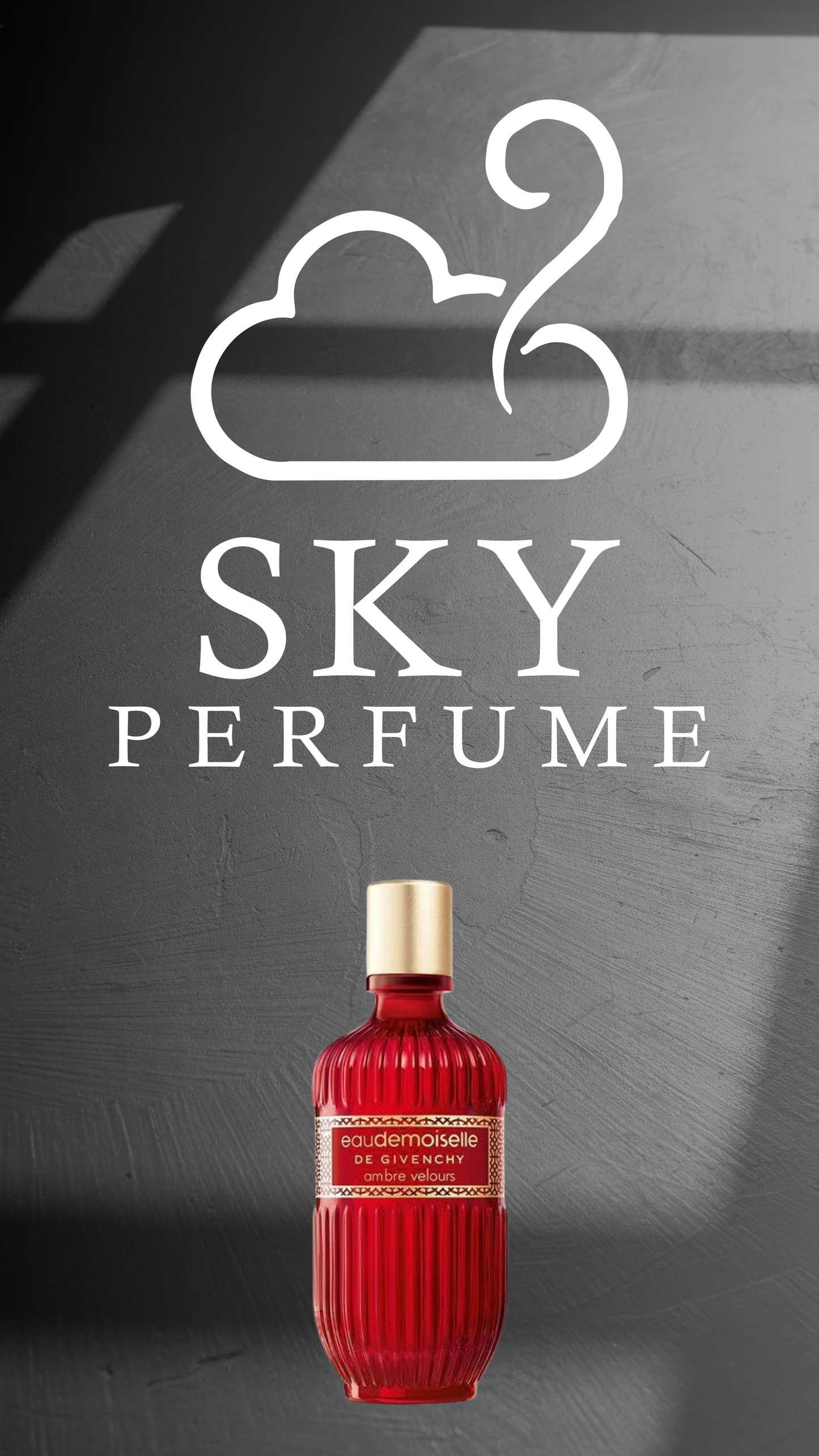 0826  -  EAUDEMOISELLE AMBER RED