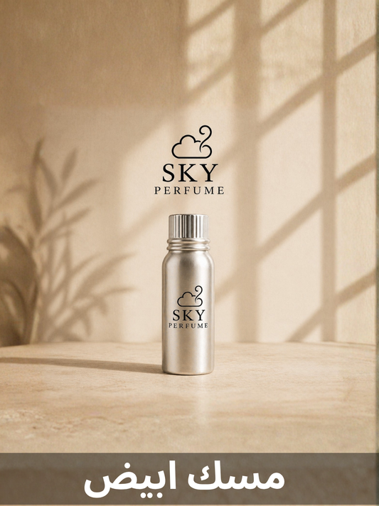 1049  -   WHITE MUSK  &  مسك ابيض