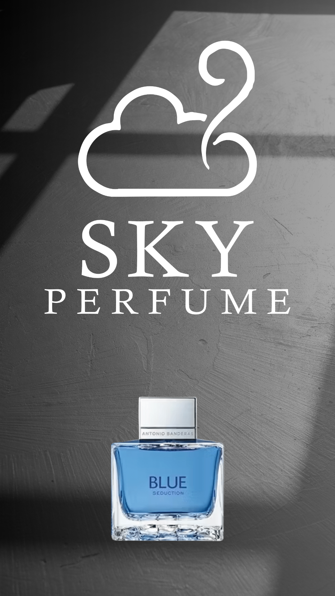1348 - Blue Seduction – Antonio Banderas